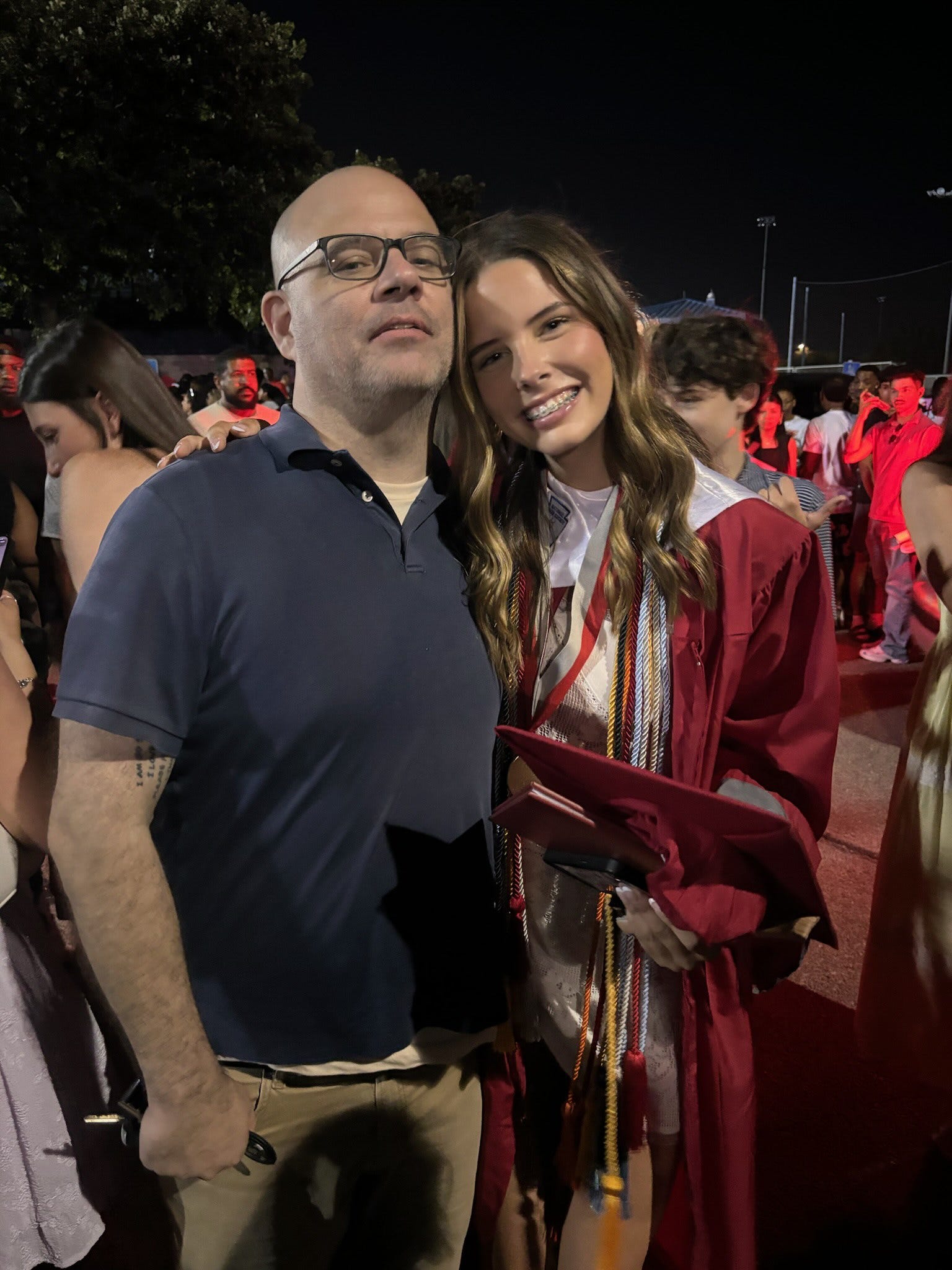 Packing up and last things