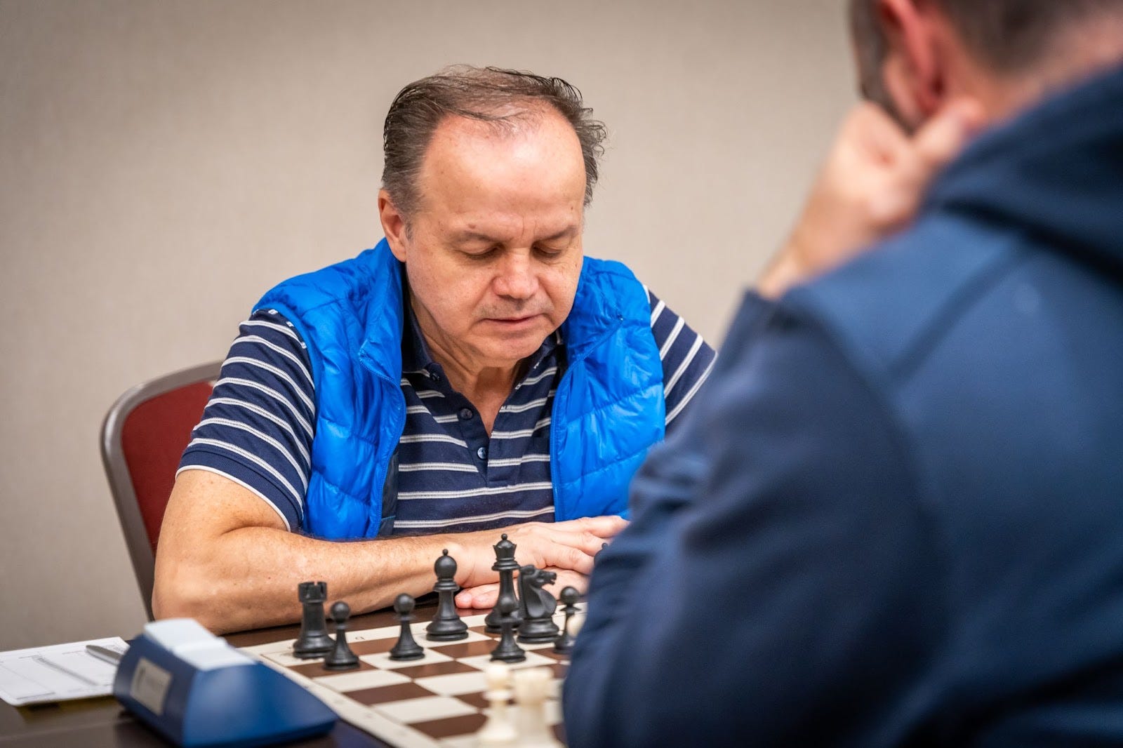 The Streatham & Brixton Chess Blog: Zwischenzug