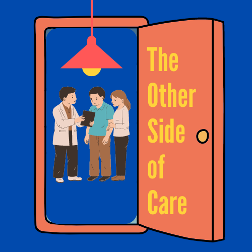Artwork for The Other Side of Care