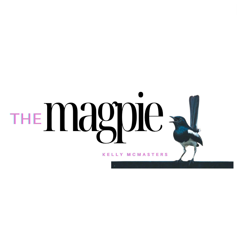 The Magpie logo