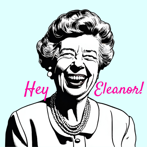 Hey Eleanor!