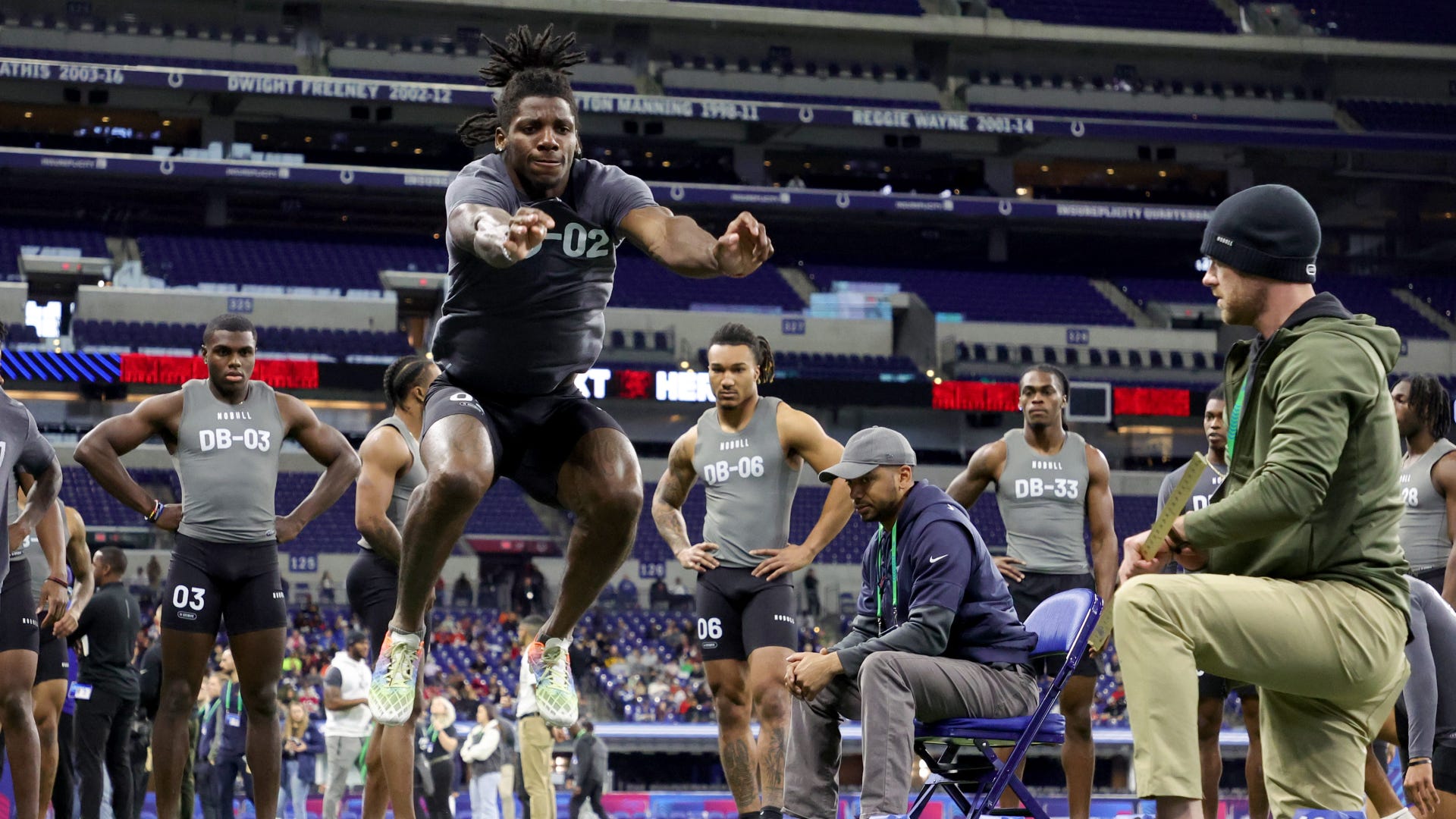 Terps at the NFL Combine: Social Media Rewind - University of Maryland  Athletics