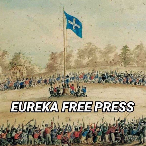 Eureka Free Press logo