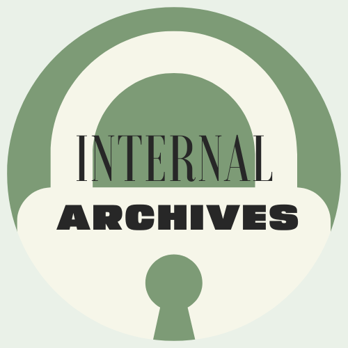 Internal Archives logo