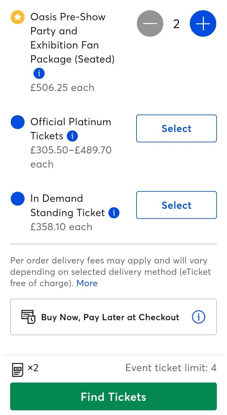 Is Viagogo Reliable For Tickets