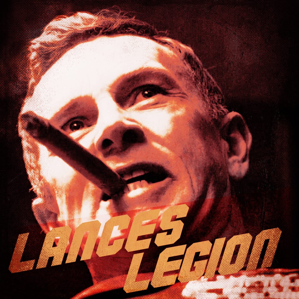 Artwork for Lance's Legion