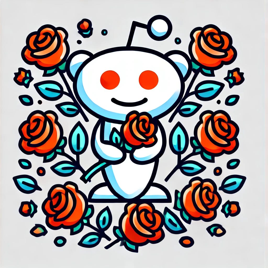 The Brotherhood of Roses logo