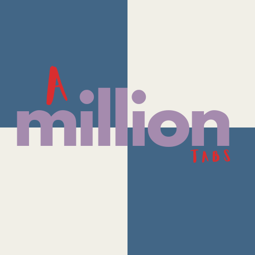 A Million Tabs logo