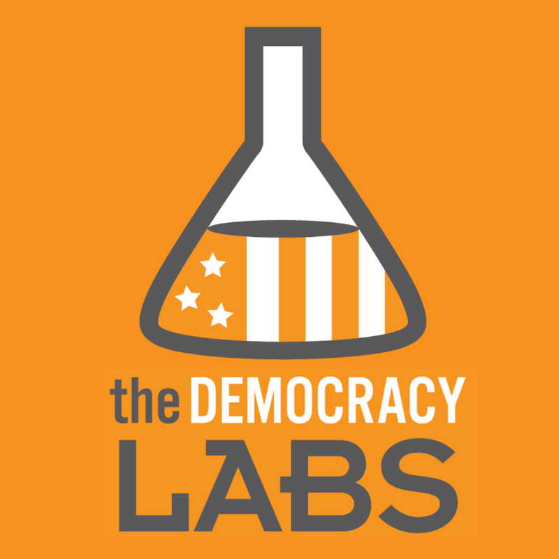 Democracy Labs logo