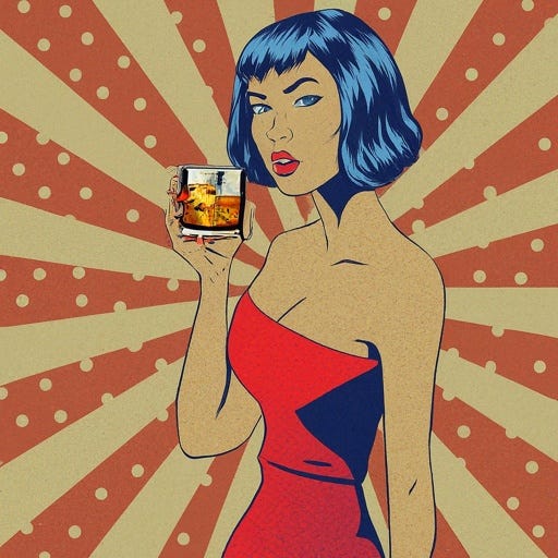 Whisky Rocks logo