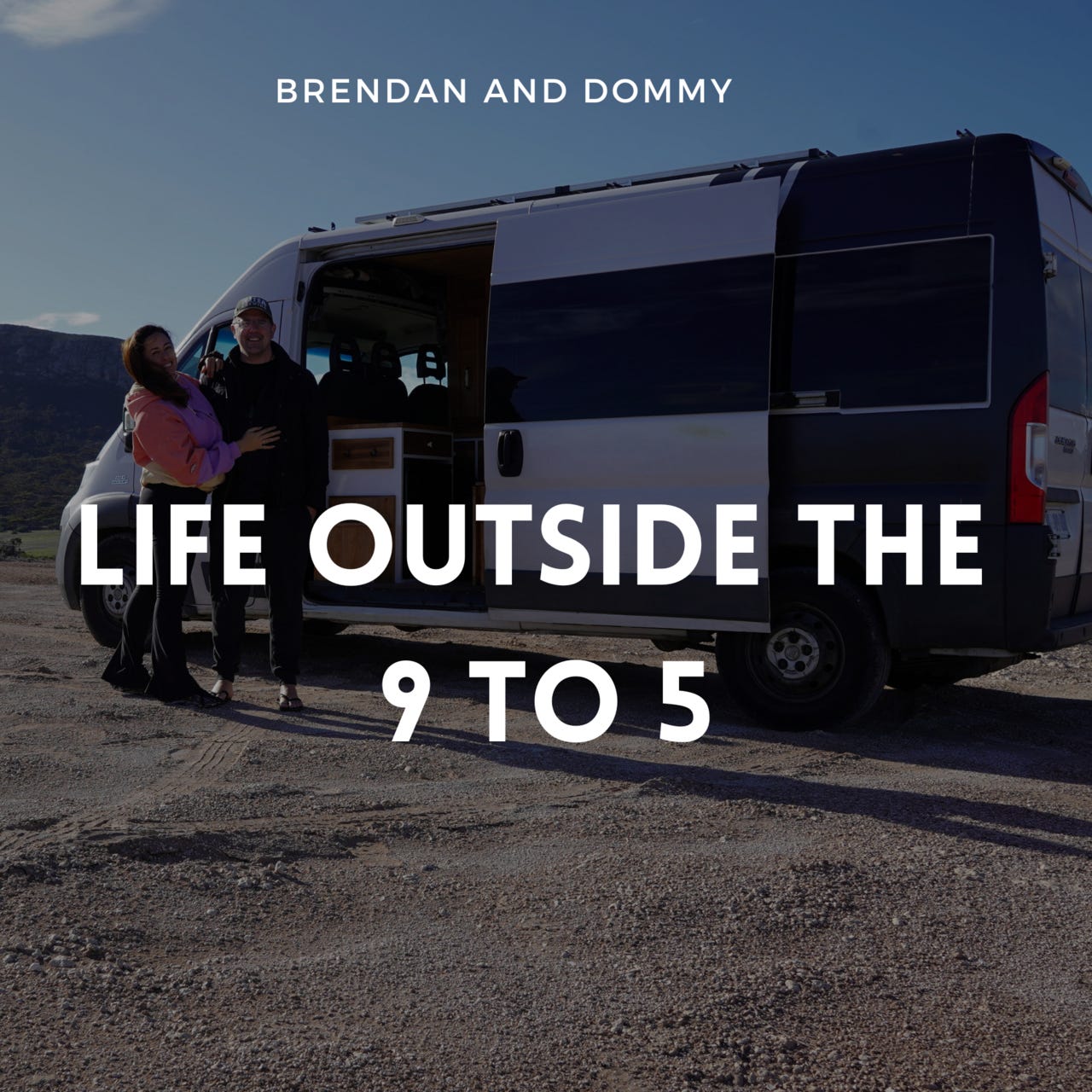 Life outside the 9 to 5 logo