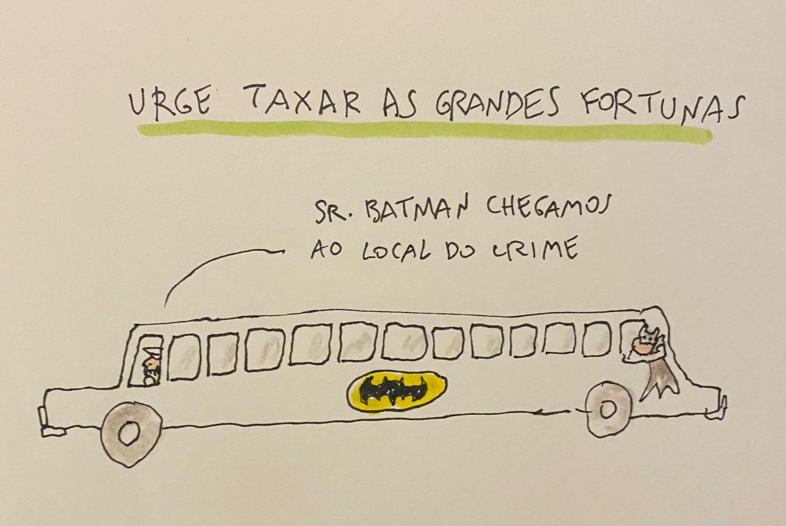 The Groover: 10 VILÕES/HERÓIS CARECAS