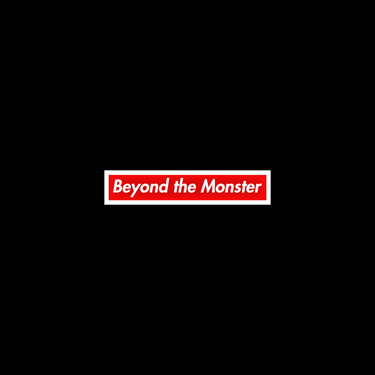 Artwork for Beyond the Monster