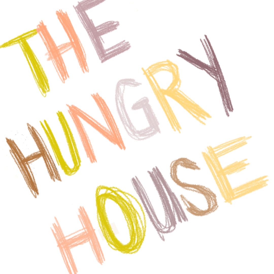 The Hungry House logo