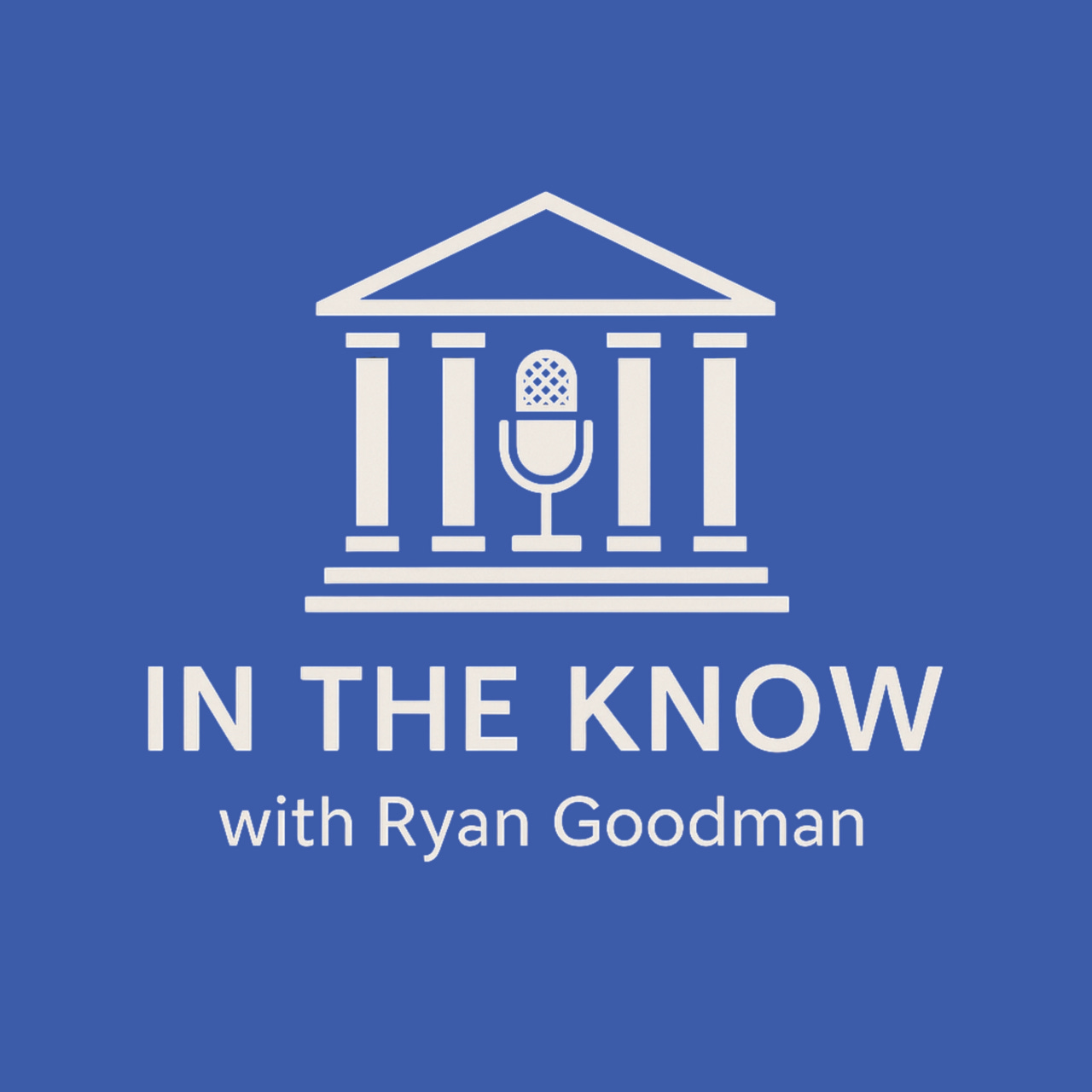 In The Know with Ryan Goodman logo