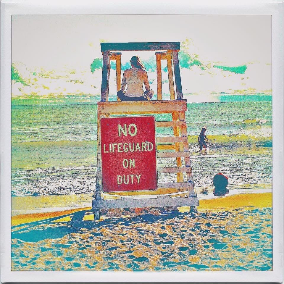 Artwork for No Lifeguard on Duty