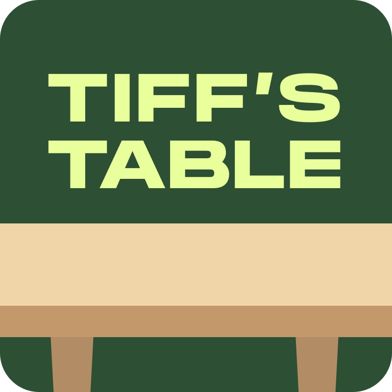 Tiff's Table logo