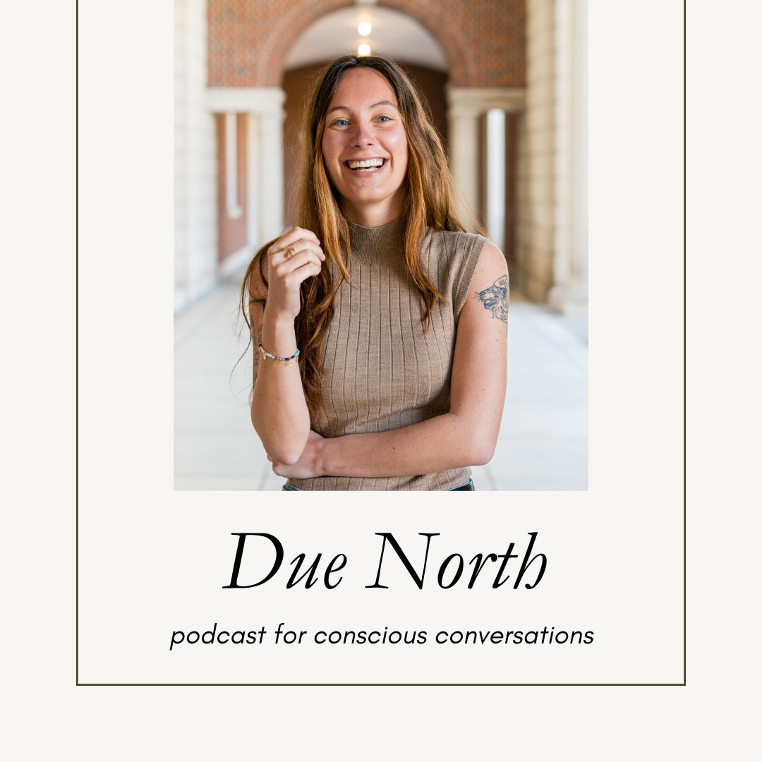 Due North with Natalli Amato