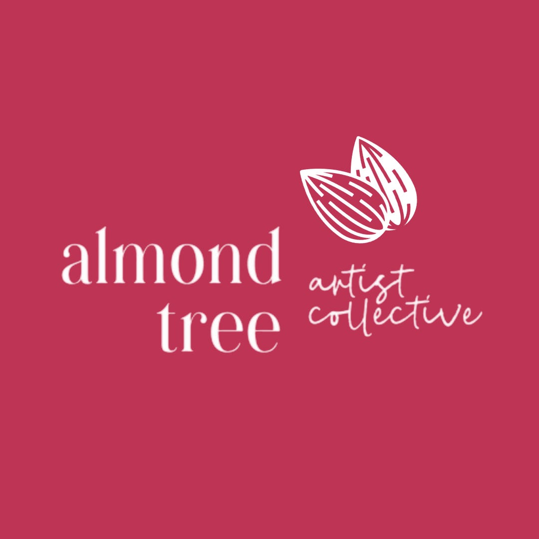 Almond Tree Artist Collective logo