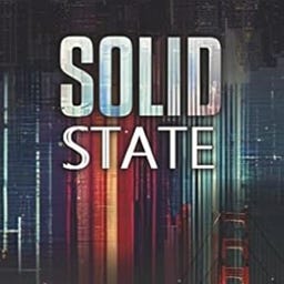 Solid State - a novel logo