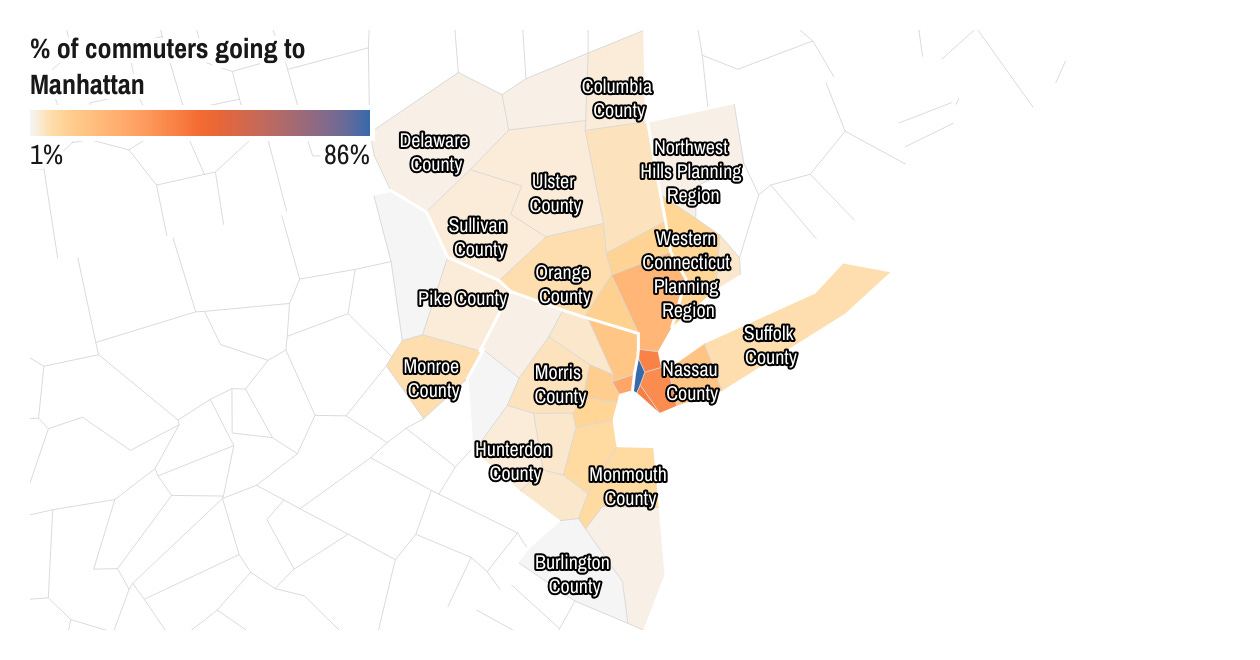 Why Trump killed congestion pricing