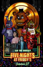 Five Nights at Freddy's Movie (@blumhouse ) - Funko Pop Wave