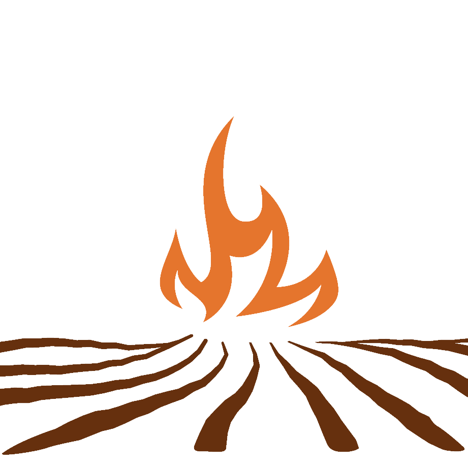 Furrow and Fire logo