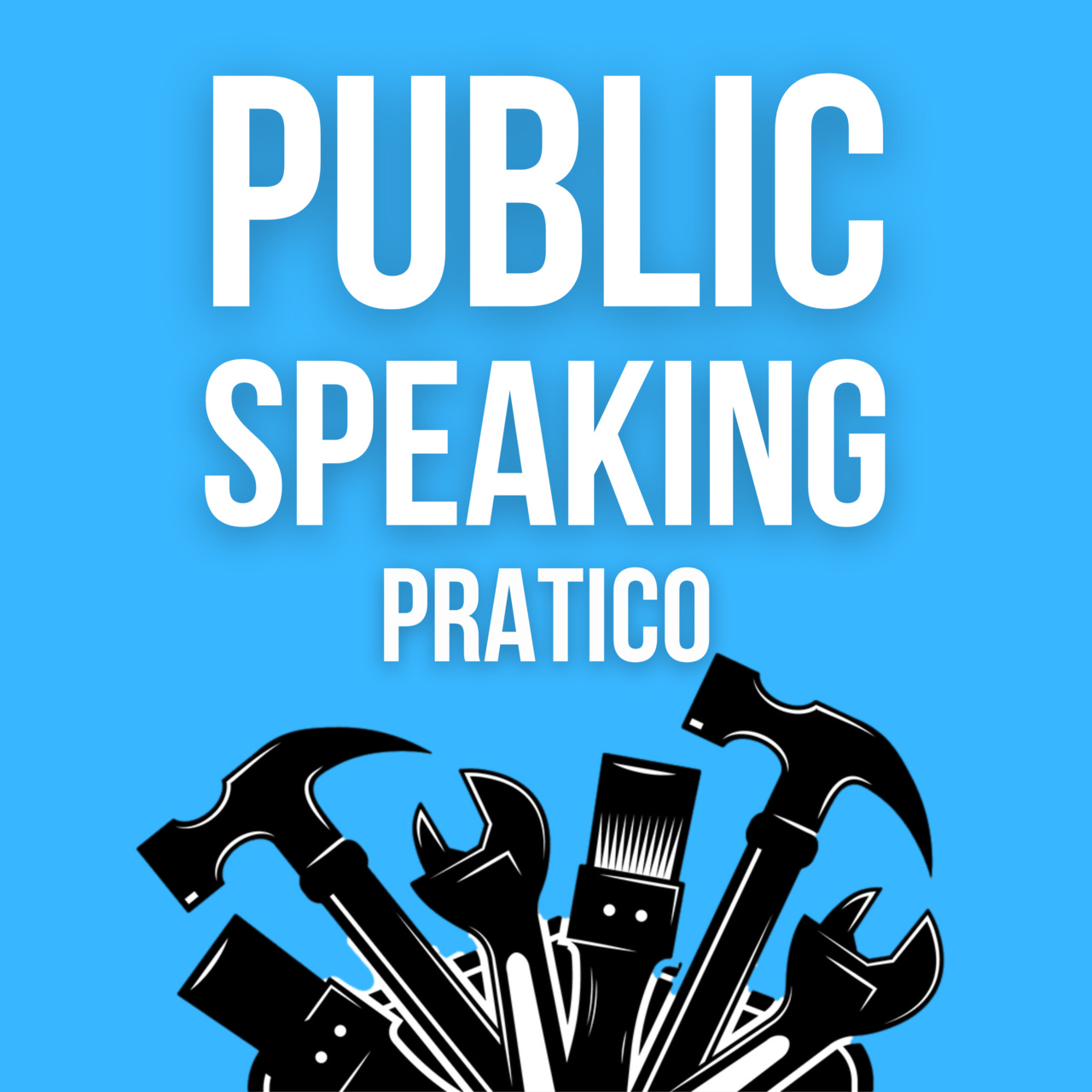 Artwork for Public speaking pratico