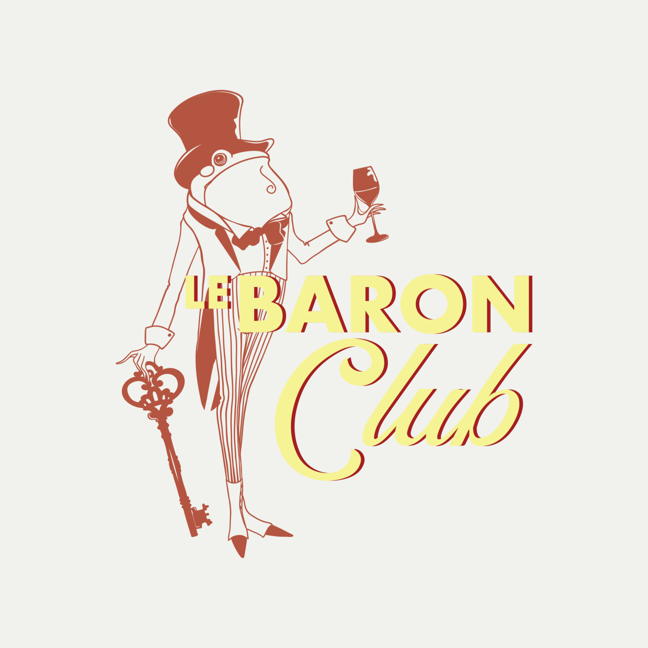 Artwork for Le Baron Club