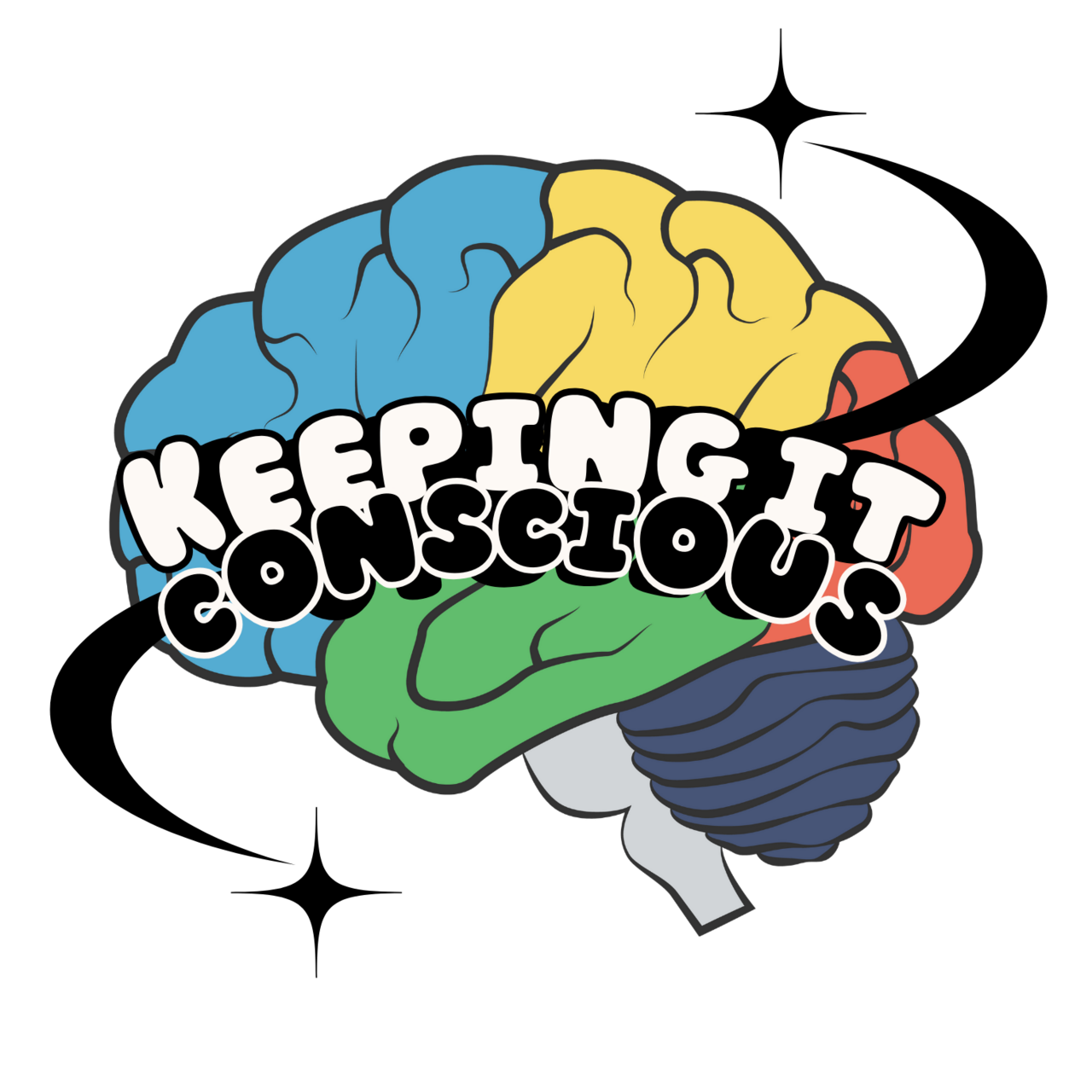 Keeping It Conscious logo