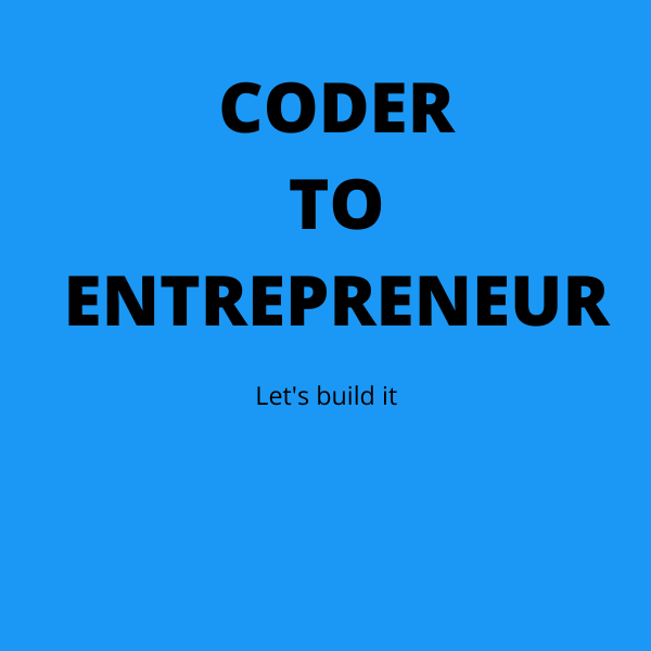 Coder To Entrepreneur logo