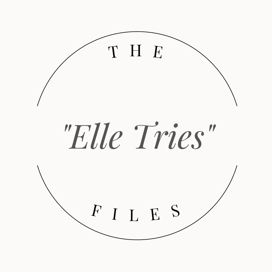 Artwork for The "Elle Tries" Files