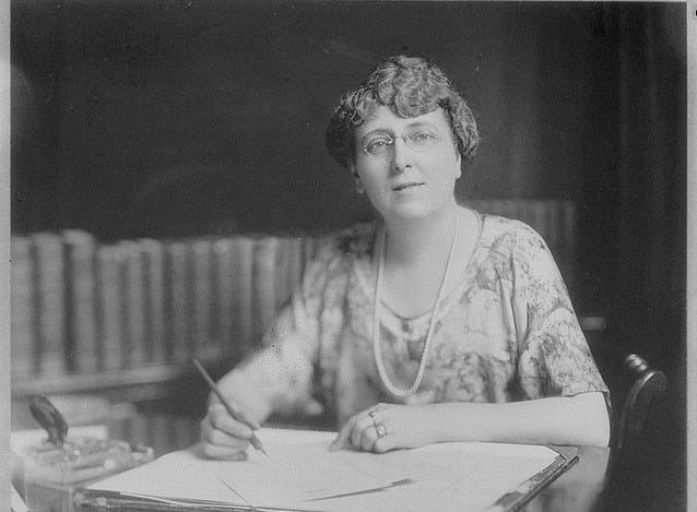 Introducing Lucy Maud Montgomery