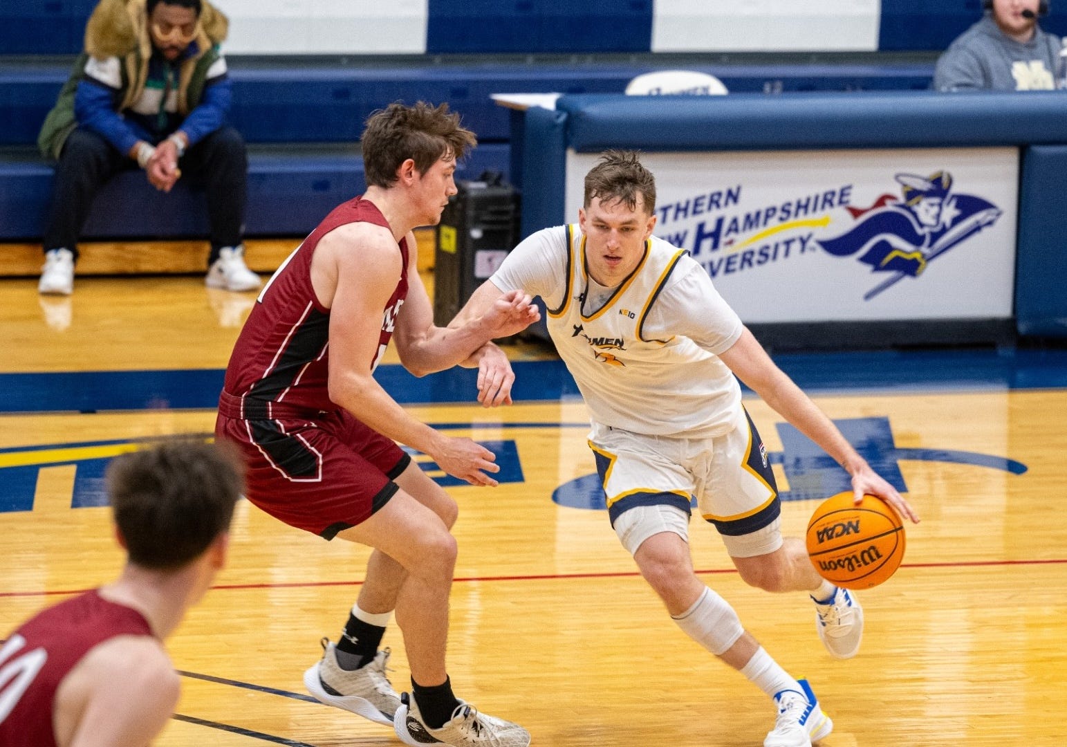 Merrimack adds to its backcourt with a transfer commitment from Matt Becht