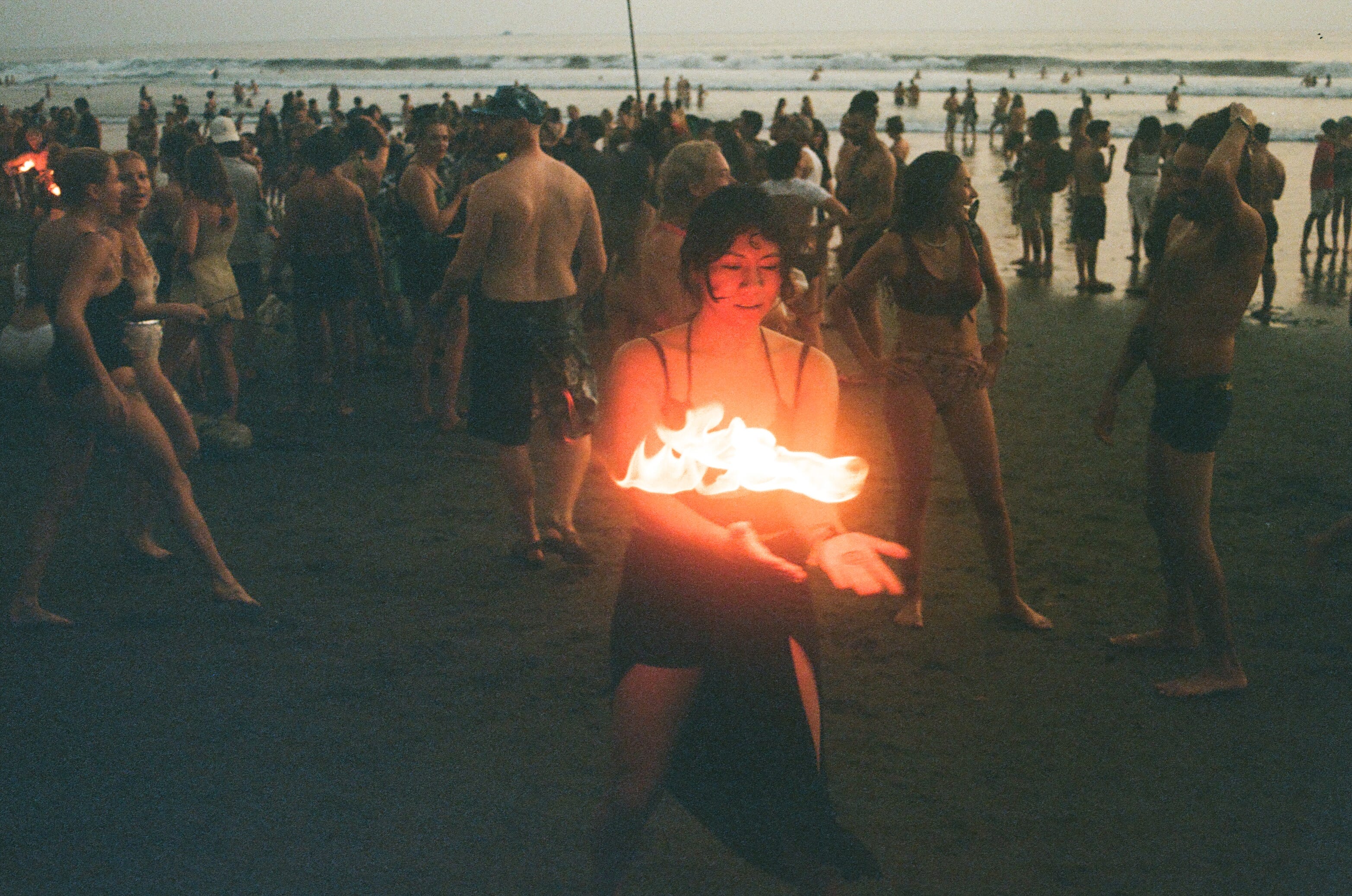 fire by Andrea Chamorro Andrea’s Newsletter