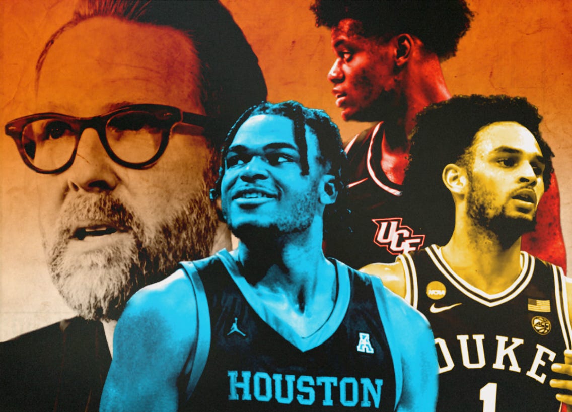 Thunder draft picks 2022: Who did Oklahoma City pick? Full list of NBA Draft  selections