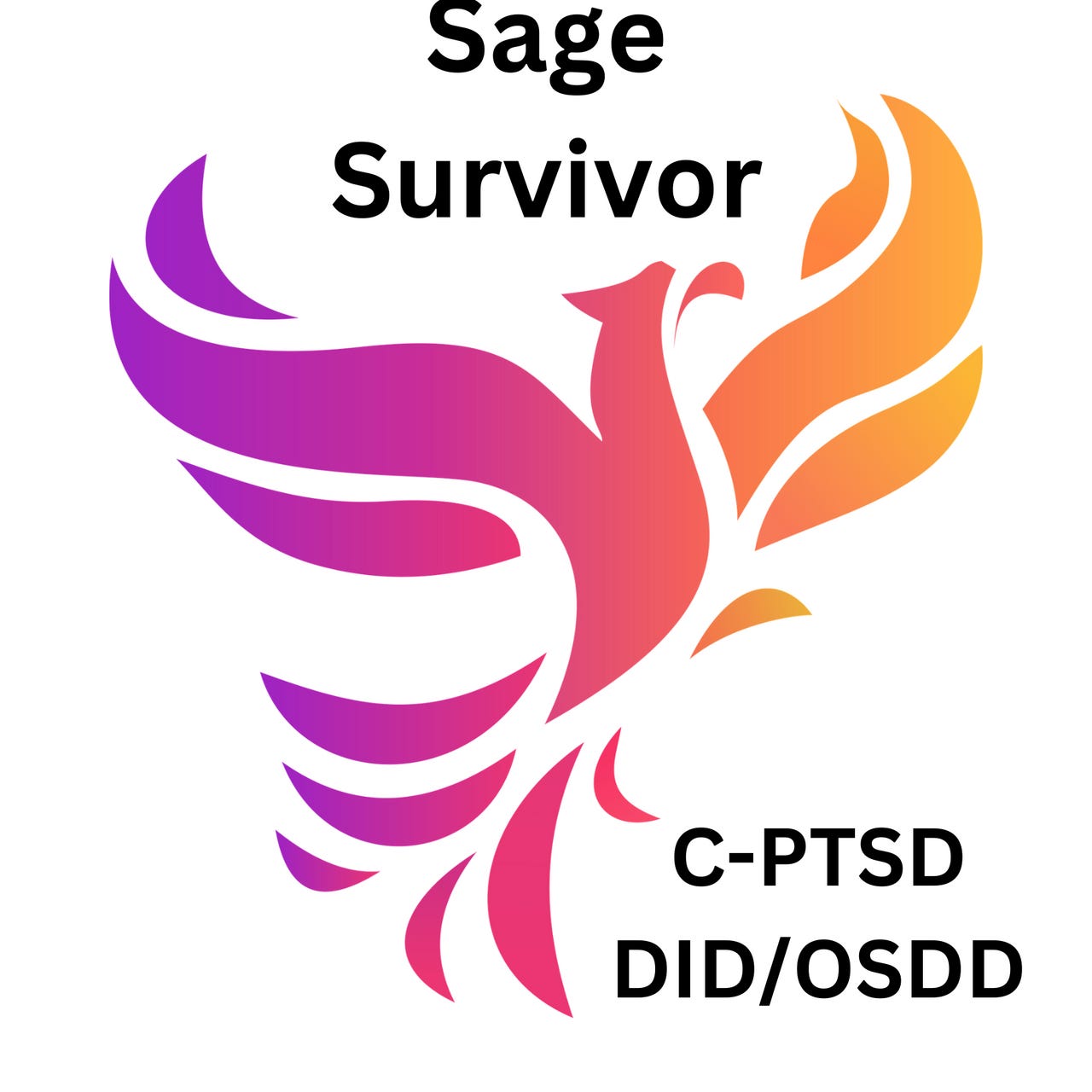 Sage Survivor: Epiphany Junkie logo