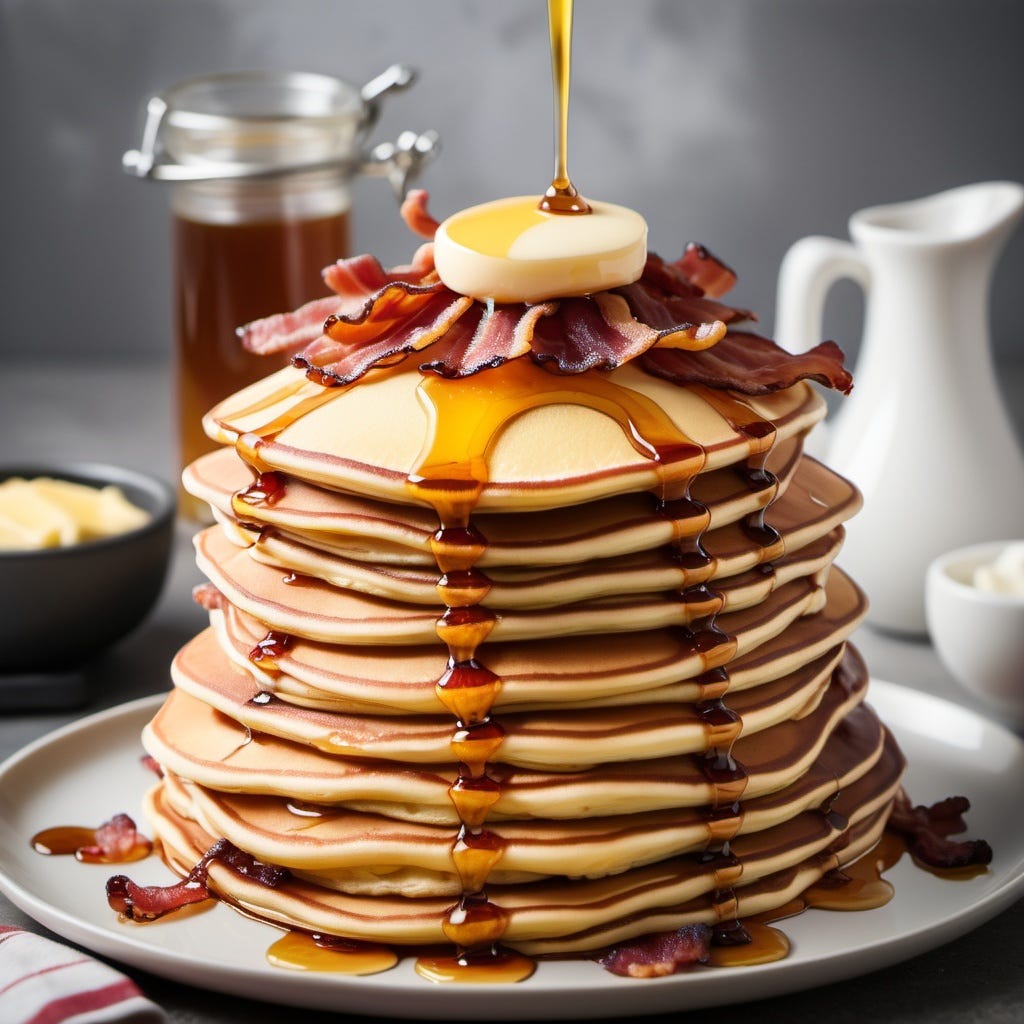 What is Reality? Money, Machines, and Macaroni