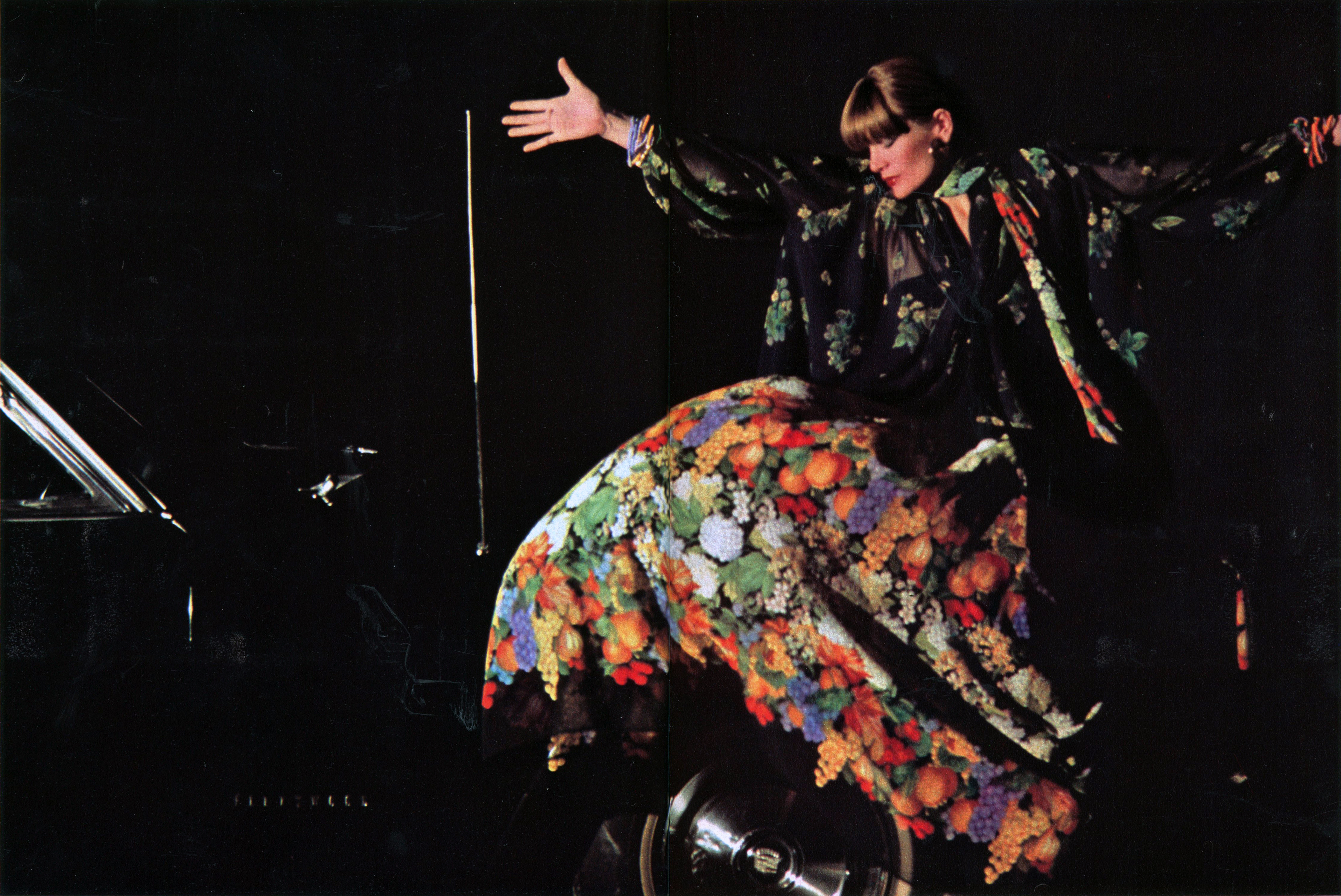 The Poetic Fashion of Pino Lancetti - by Laura McLaws Helms, image size:4482x2997