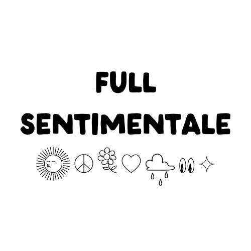 Full Sentimentale logo