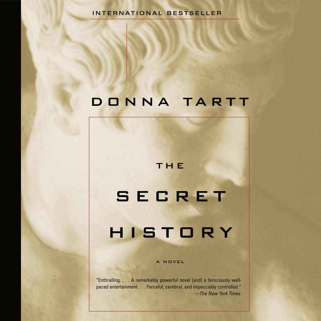 14 best books like The Secret History by Donna Tartt - Tolstoy Therapy