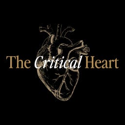 The Critical Heart logo