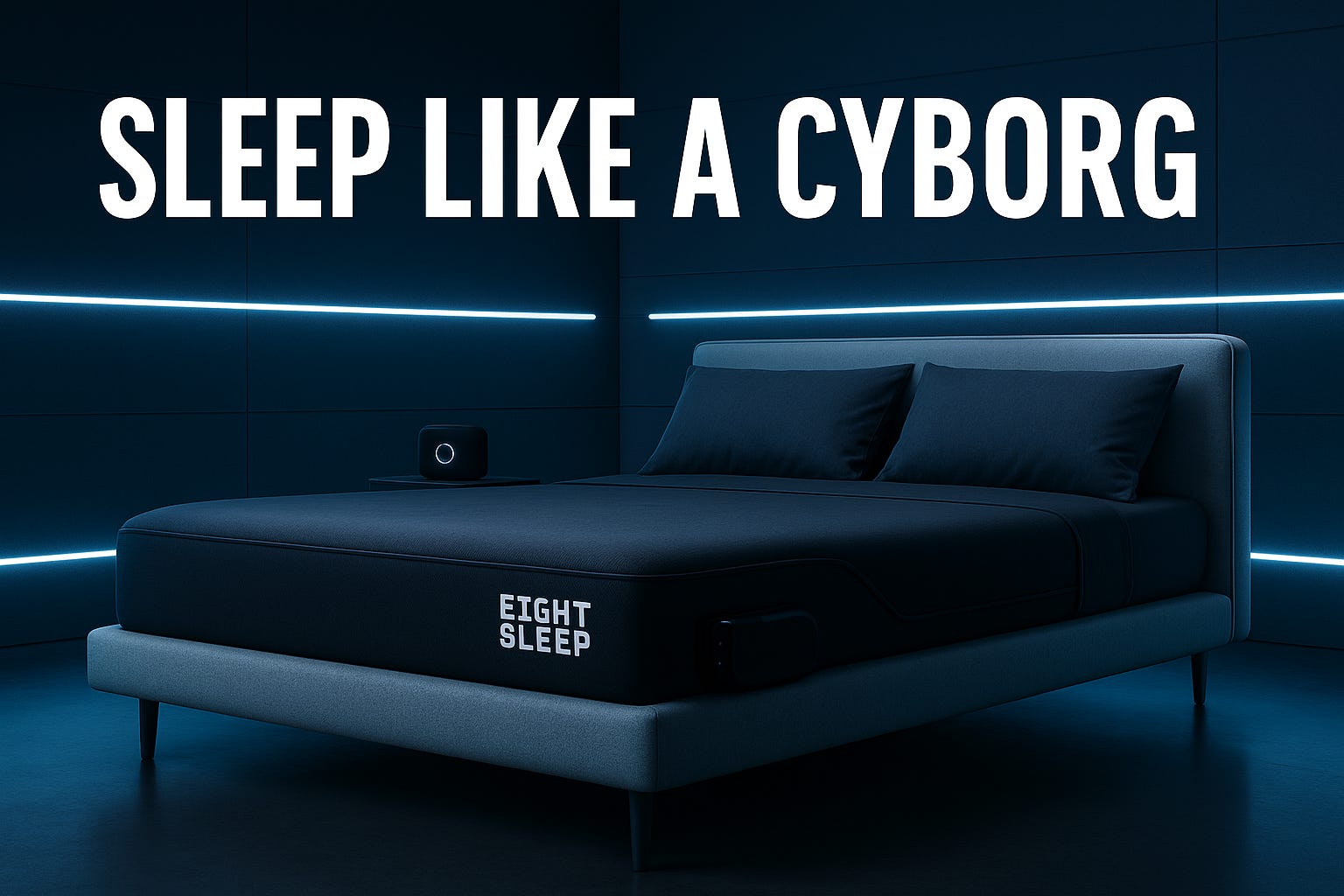 Top 5 Tips So You Can Sleep Like a Cyborg 🤖 💤