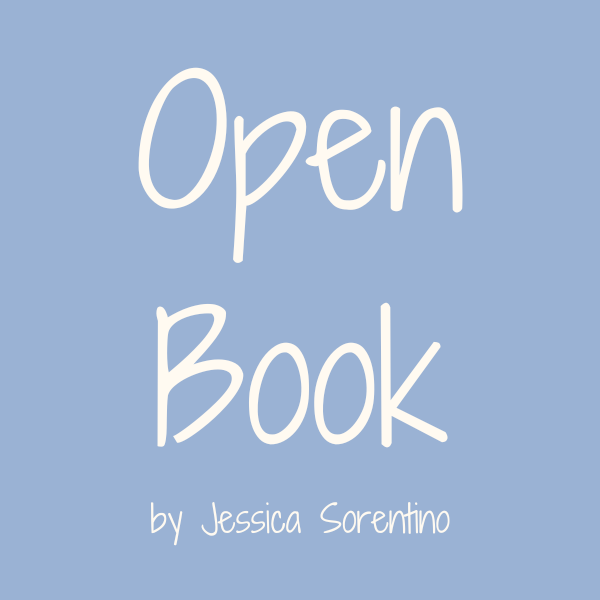 Open Book logo