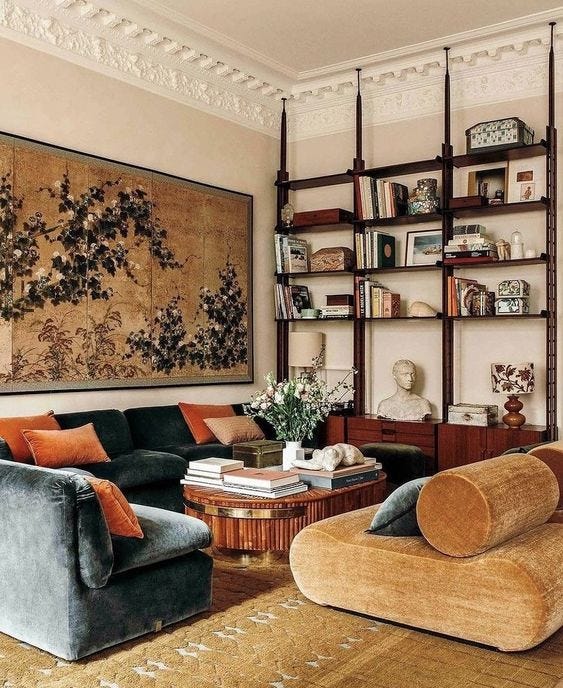 Nics current favorites Paint Colours by Nicolien