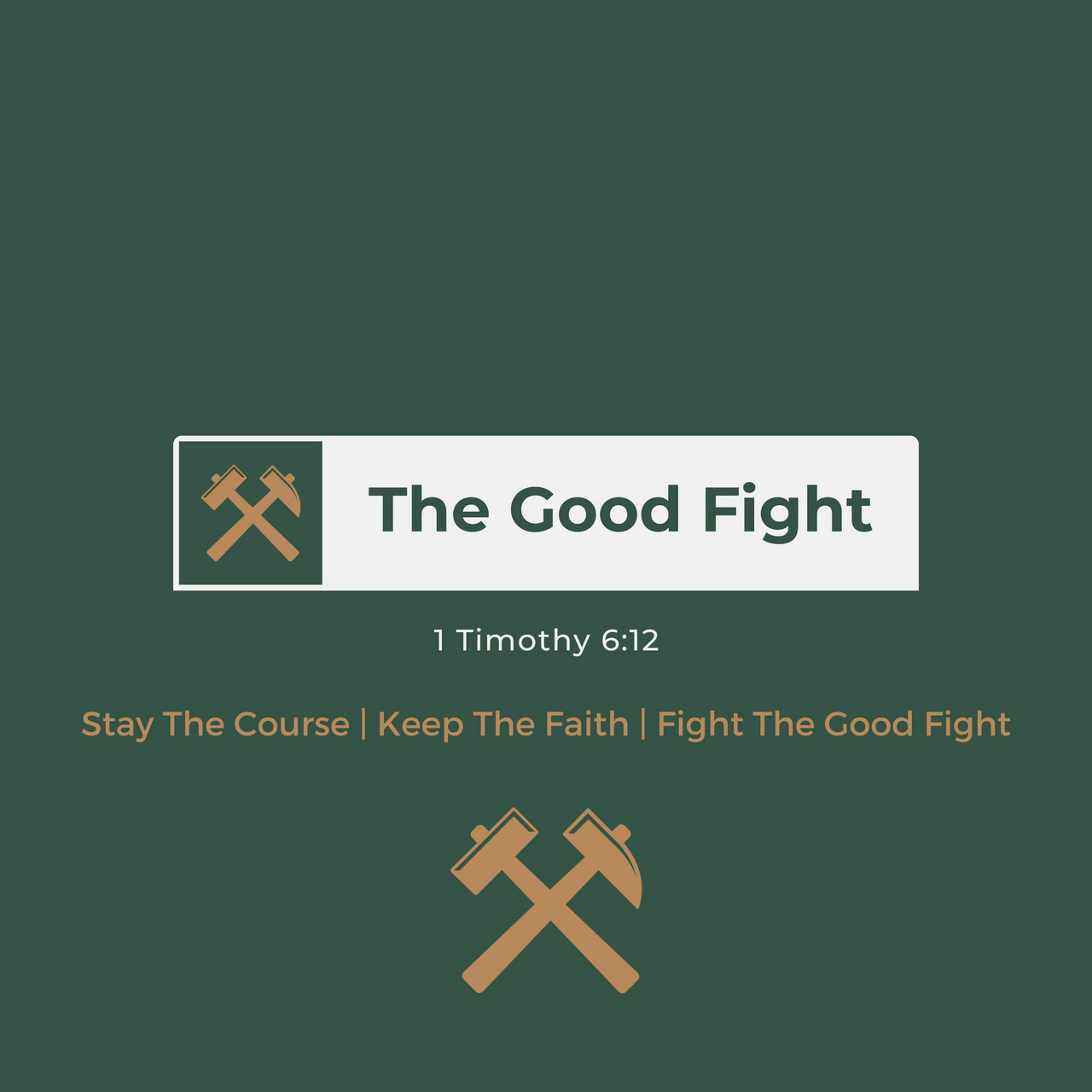 The Good Fight  logo