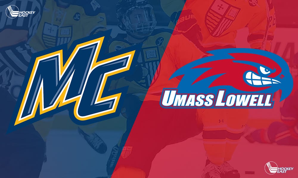 Game 10 Pregame: Lineups and notes ahead of Merrimack hosting UMass Lowell