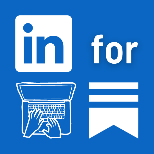 LinkedIn for Substack Writers logo