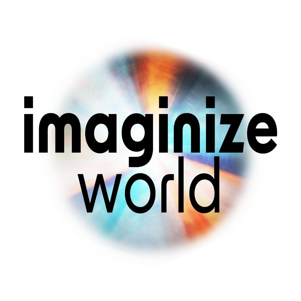 Gig Mindsetters – Imaginize a New World - from NetJmc