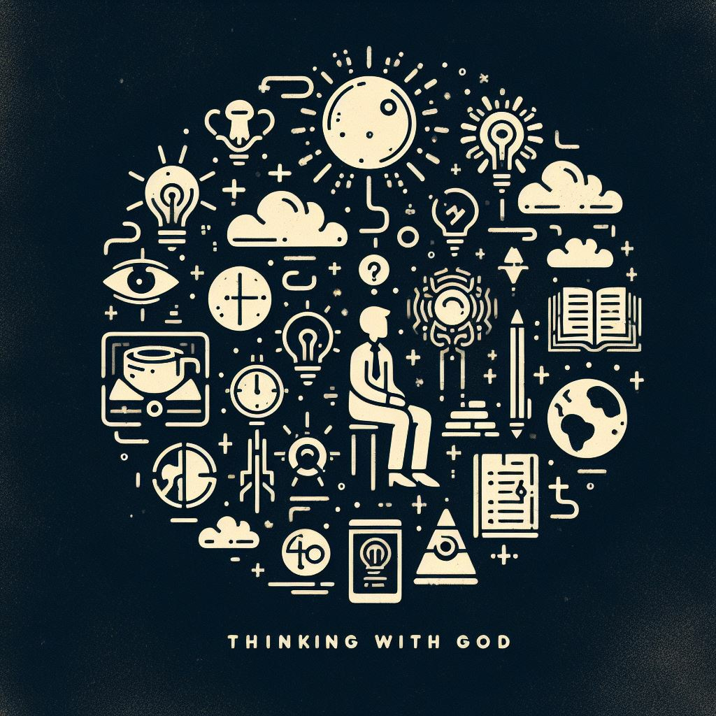 Artwork for Thinking With God